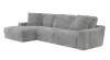 Jackson Furniture Industries 3045/75/73-18 Jackson Furniture Industries 3045/75/73-18 Comfrey - 2 Piece Sofa / LSF Chaise - Moonstruck