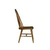 Liberty Furniture 382-C1000S Liberty Furniture 382-C1000S Hearthstone Ridge - Windsor Back Side Chair - Tobacco / Black