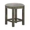 Liberty Furniture 798-OT9001 Bartlett Field - Upholstered Console Stool - Dusty Taupe