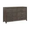 New Classic B6001-050 Landon - Dresser - Walnut
