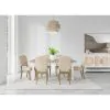 Riverside Furniture 30755 Rosalie - Server - White