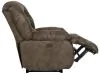 Jackson Furniture Industries 641054-1429/49 Benny - Power Wall Hugger Recliner - Coffee