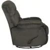Jackson Furniture Industries 47655-1622/28 Jackson Furniture Industries 47655-1622/28 Daly - Chaise Swivel Glider Recliner - Cobblestone