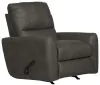 Jackson Furniture Industries 30702-1280/28 Jackson Furniture Industries 30702-1280/28 Dorian - Rocker Recliner - Charcoal