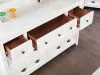Furniture of America CM7413WH-D Castile - Dresser - White