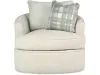 Craftmaster Furniture 085710BDSC Swivel Chair