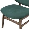 New Classic U1752G-10 New Classic U1752G-10 Adler - Upholstered Lounge Chair - Green