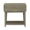 Liberty Furniture 789-OT1020 Brentwood - End Table - Sandstone