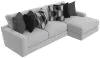Jackson Furniture Industries 4045/63/76-58 Jackson Furniture Industries 4045/63/76-58 Arlo - 2 Piece Oversized Sofa Chaise (RSF Chaise) - Arctic