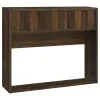 Coaster Fine Furniture 315881Q-SET Westpark - 3 Piece Queen Bedroom Set Bookcase Headboard - Pine