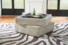 Benchcraft® 2050211 Calnita - Ottoman With Storage - Sisal