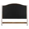 Liberty Furniture 336-BR15HU Liberty Furniture 336-BR15HU Harrison Heights - King Upholstered Shelter Headboard - Sienna