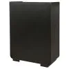 Coaster Fine Furniture 222495 Leandro - 5-Drawer Bedroom Chest Of Drawers - Burnished Black
