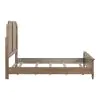 Liberty Furniture 866-BR-KPBDM Liberty Furniture 866-BR-KPBDM Hickory Grove - 3 Piece Bedroom Set (King Panel Bed, Dresser & Mirror) - Heirloom Brown