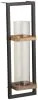 Ashley Furniture A8010171 Colburn - Wall Sconce - Natural / Black