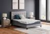 Sierra Sleep® by Ashley M42511 10 Inch Chime Elite 2.0 - Twin Mattress - White / Blue
