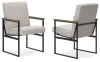 Ashley Furniture H632-01A Montia - Home Office Desk Chair - Light Brown