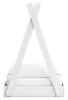 Ashley Furniture EB1810-121 Hallityn - Twin Tent Complete Bed In Box - White