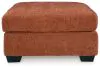 Ashley Furniture 2430408 Ashley Furniture 2430408 Aviemore - Oversized Accent Ottoman - Spice