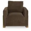 Ashley Furniture A3000746 Dairlett - Accent Chair - Brown