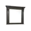 Pulaski Furniture P012110 Caldwell - Mirror - Deep Brown