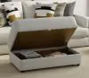Jackson Furniture Industries 240577-1949/11 Trevor - Storage Ottoman - Chalk