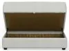 Jackson Furniture Industries 240577-1949/11 Trevor - Storage Ottoman - Chalk