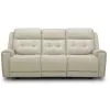 Liberty Furniture 7006ST-33P Carrington - Sofa P3 & ZG - Baja Stone