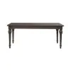 Liberty Furniture 297-T4290 Paradise Valley - Rectangular Leg Table - Saddle Brown