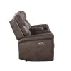 New Classic U1798-25P1-MCH Quade - Console Loveseat With Power Footrest - Mocha