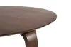 New Classic 40-501-T Gabby - Complete Table - Dark Brown