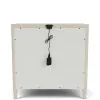 Riverside Furniture 37569 Laguna - 3 Drawer Nightstand - Beige