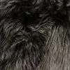 Furniture of America PL8043-2PK Jet - Pillow (Set of 2) - Black