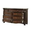 New Classic B2477-050 Bella Notte - Dresser - Mahogany Brown