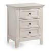 Intercon SM-BR-8803-RWH-C Intercon SM-BR-8803-RWH-C San Mateo - Nightstand - Rustic White