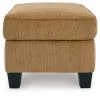 Benchcraft® 2520714 Erinslane - Ottoman - Honey