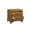 New Classic B1424-040 Talcott - Nightstand - Honey