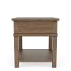 Riverside Furniture 26409 Hamilton - End Table - English Oak