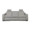 Liberty Furniture 6004DF-UPH-SOLO Archer - Sofa & Loveseat - Hampstead Dove