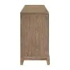 Liberty Furniture 2255B-AC1000 Montecito - 4 Door Accent Cabinet - Weathered Tobacco