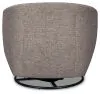Ashley Furniture A3000003 Upshur - Swivel Glider Accent Chair - Taupe