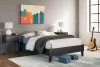 Ashley Furniture EB1865-112 Ashley Furniture EB1865-112 Socalle - Full Platform Bed - Black