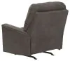 Ashley Furniture 9400225 Navi - Rocker Recliner - Smoke