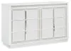 Ashley Furniture B822-31 Chalanna - Dresser - White