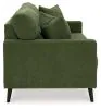 Ashley Furniture 26107/38/35 Ashley Furniture 26107/38/35 Bixler - 2 Pc. - Sofa, Loveseat - Olive