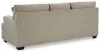 Ashley Furniture 59504/38/35/25 Ashley Furniture 59504/38/35/25 Stonemeade - 3 Pc. - Sofa, Loveseat, Rocker Recliner - Taupe