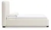 Ashley Furniture PCB401-95 Ashley Furniture PCB401-95 Brintstreet - California King Upholstered Bed - Beige
