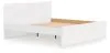 Ashley Furniture EB9630B19 Ashley Furniture EB9630B19 Onita - King Panel Platform Bed - White