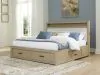 Ashley Furniture B602B4 Ashley Furniture B602B4 Calmoro - Queen Bookcase Bed - Gray