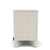 Riverside Furniture 25069 Carmella - Three Drawer Nightstand - Pebble Oak